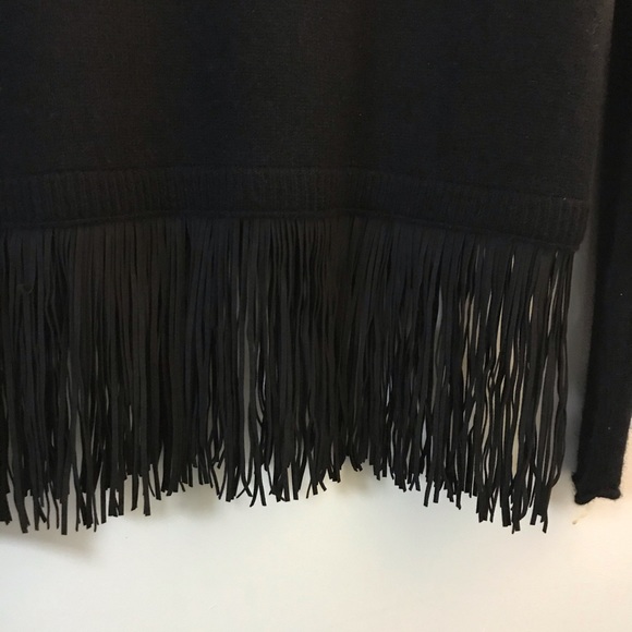 Line the Label fringe knit sweater - Picture 6 of 8
